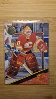 NHL Trevor Kidd Calgary Flames