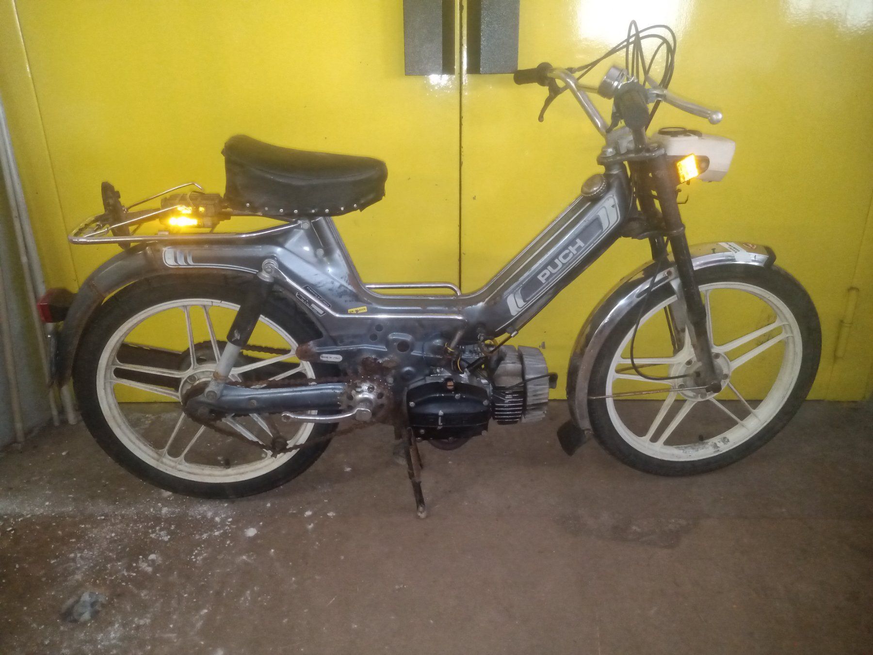 Puch : Puch Maxi S LG2 – D'occasion à Reichenburg par finden001 1