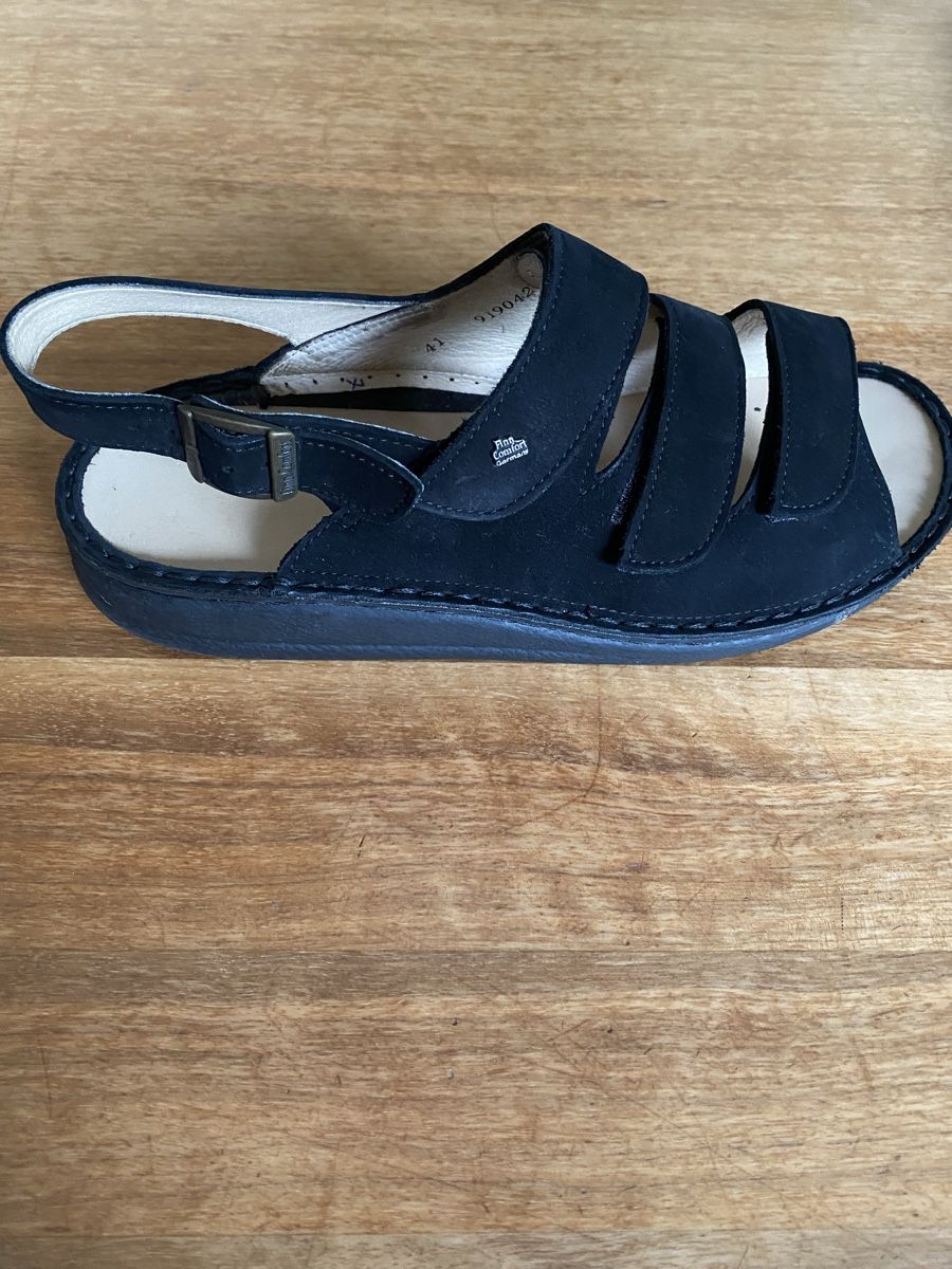 Scarpe da donna: Finken /Hausschuhe Grösse 41 – Nuovo (secondo la descrizione) da Winterthur venduto da Platypuss