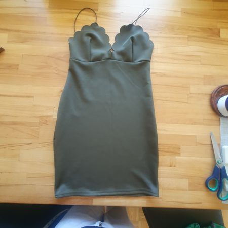 Kleid Gr S