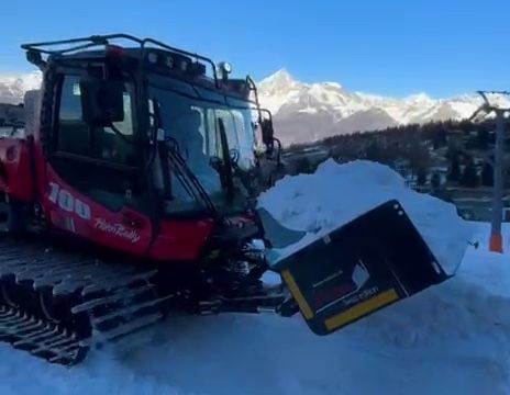 Tutte le macchine: Kippschaufel / Hochkippschaufel / Mulde/ – Nuovo (secondo la descrizione) da Altbüron venduto da bifidus04