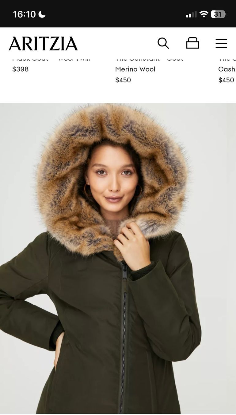 Giacche: Winter Jacke, Parka – Usato da Zürich venduto da yae56 7