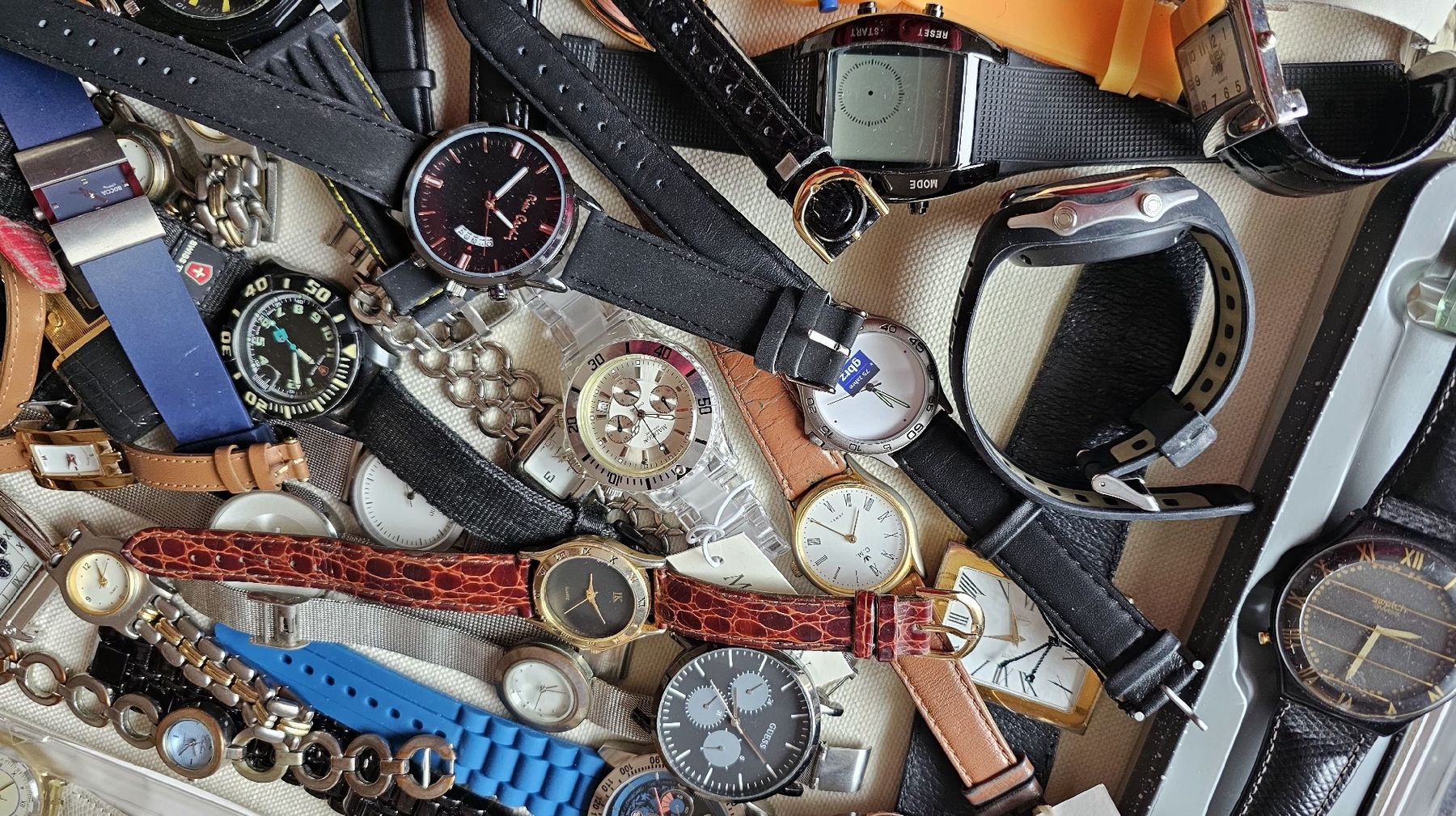 Montres: Grosse Uhren Lot – Défectueux à Speicher par Lemore 2