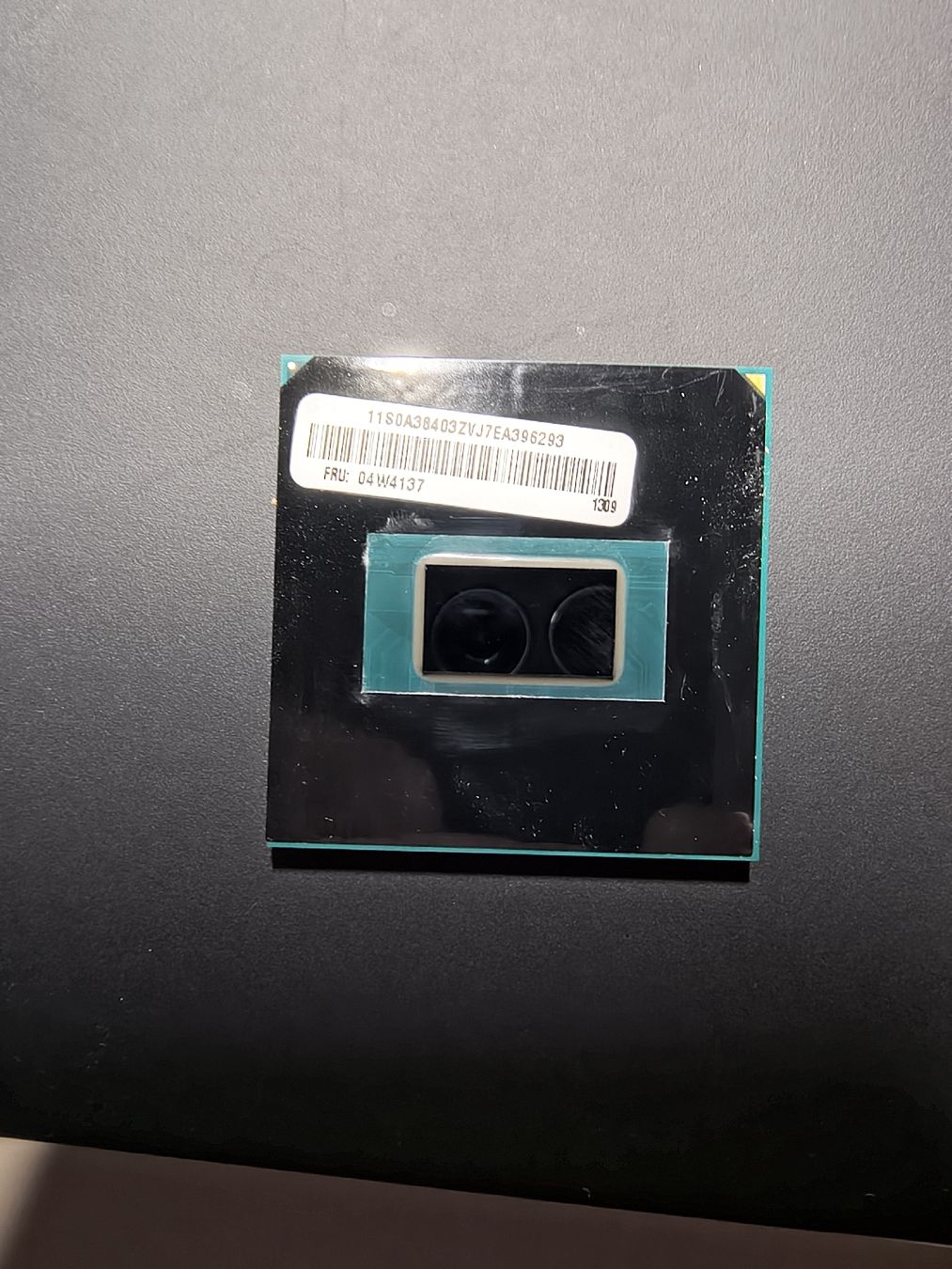 Intel Composants électroniques: Processor Intel Core i5 3320M – D'occasion à Rebstein par sho_7yky