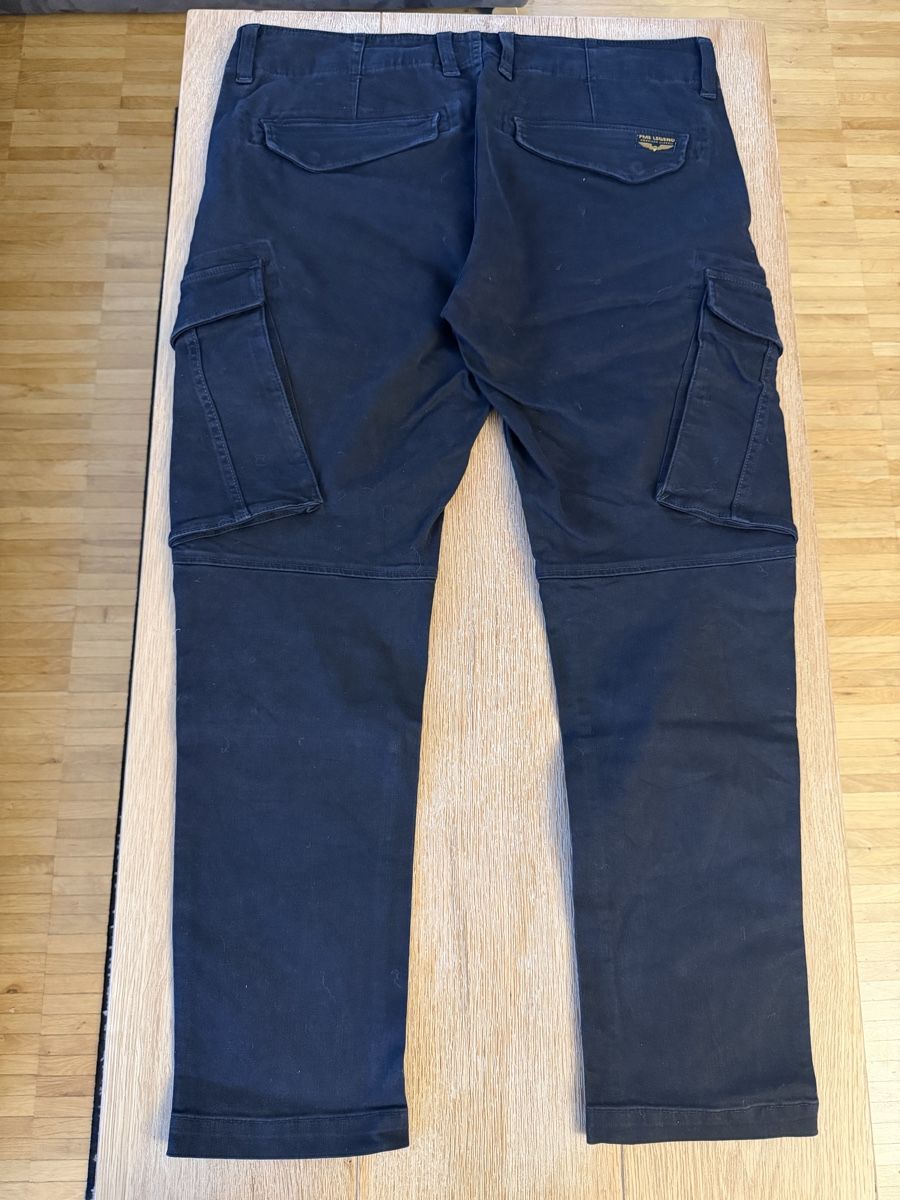 PME Legend Pantaloni: PME Legend CargoHose – Usato da Heerbrugg venduto da chef88 1