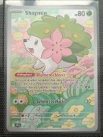 Shaymin 185/182 – IR – NM – Ewige Rivalen