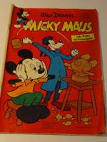 Mickey Mouse Heft Nr.28  19.Juli 1958