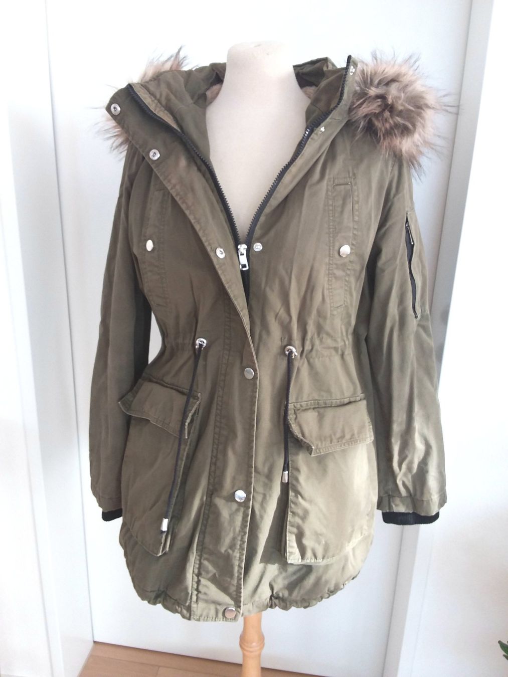C&A Giacche: CKH CLOCKHOUSE, Jacke, Gr 44 – Usato da Immensee venduto da Btrutmann