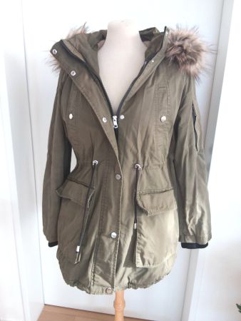 CKH CLOCKHOUSE, Jacke, Gr 44