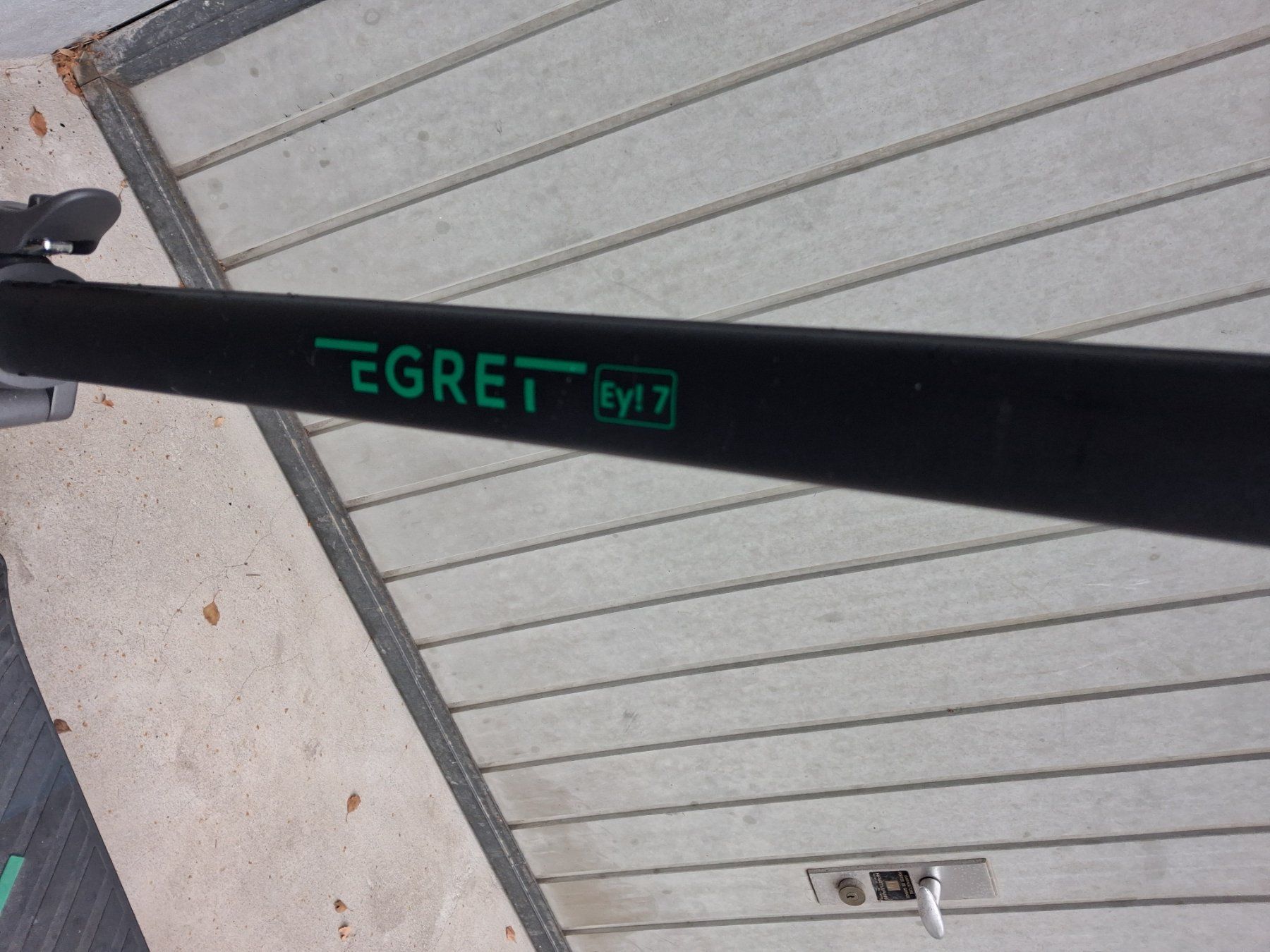 Kickboard: E-Scooter Egret ey!7 – Gebraucht aus Grenchen von mic_hnp5 1