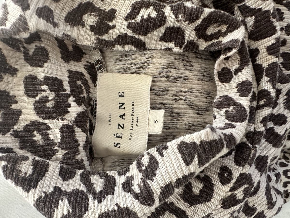 Sezane Pullover & Sweatshirts: Pull Félix - Sézane  – Gebraucht aus Genève von AuTuMnLoveR 2