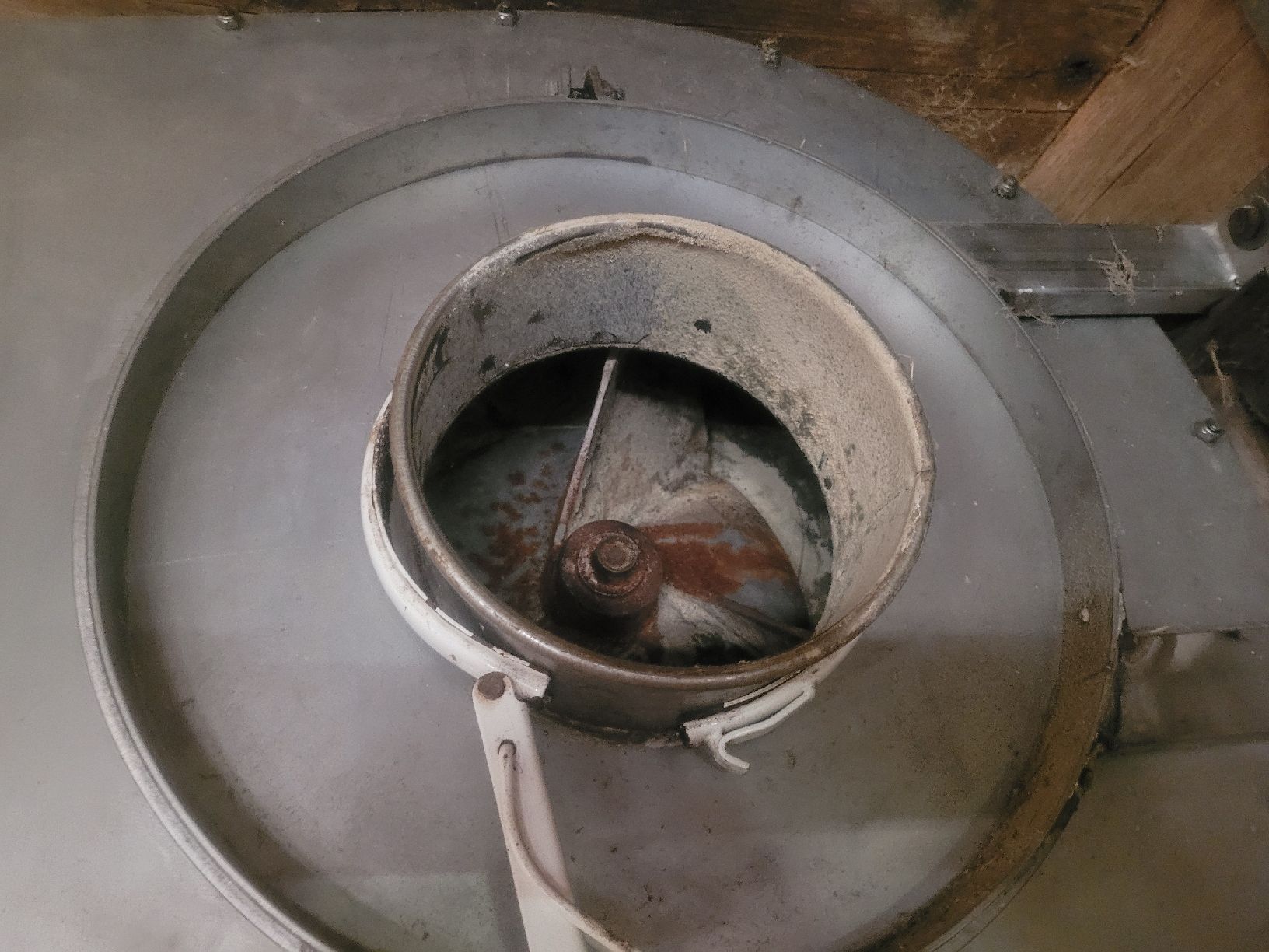 Tutte le macchine: Silo-Entnahmegebläse – Usato da Auw venduto da burik 3