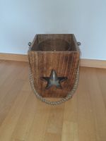 Laterne mit Stern NEU