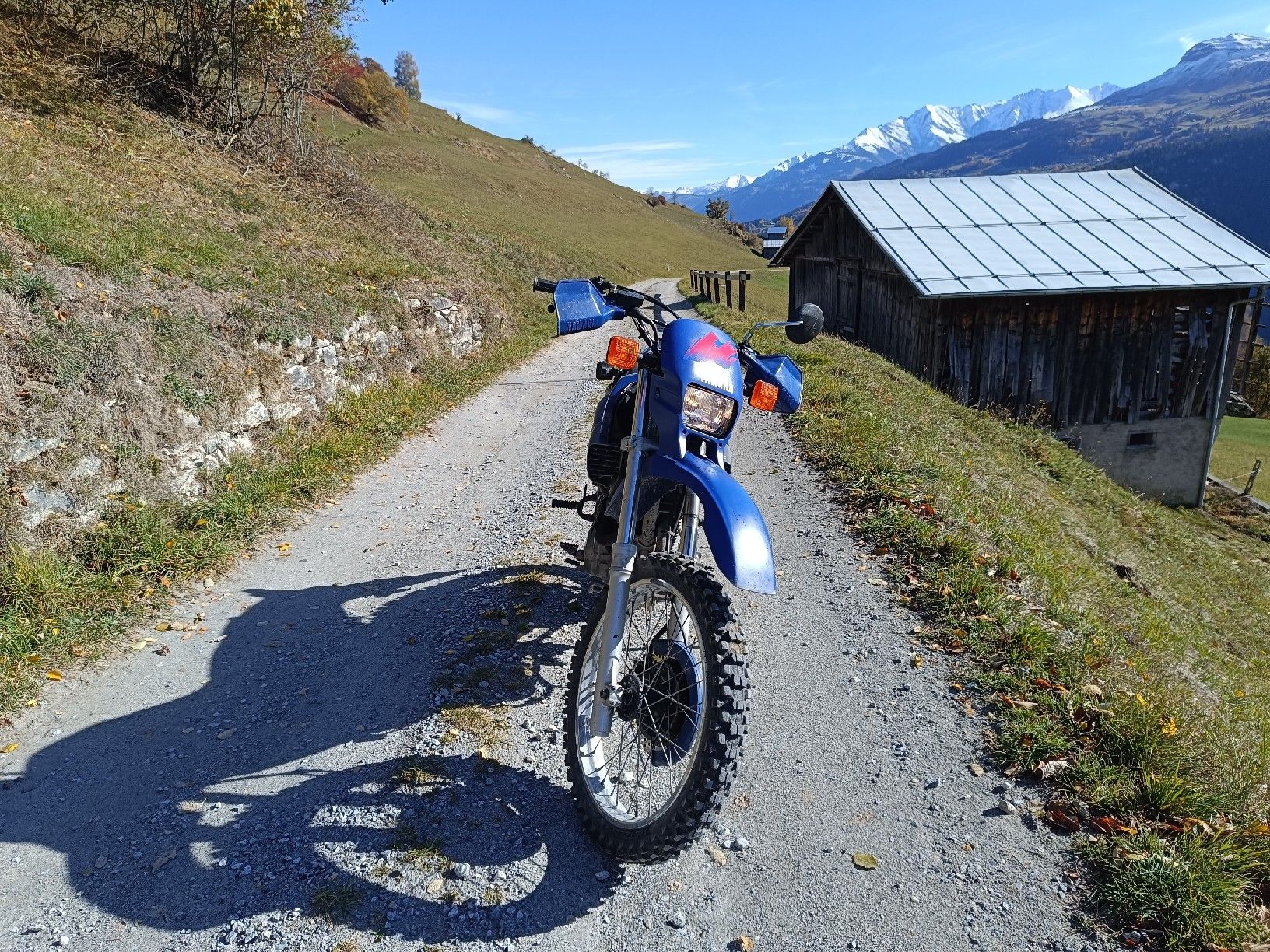 Enduro: Yamaha XT 600E 1990 – Gebraucht aus Andiast von tis_2rv2 3