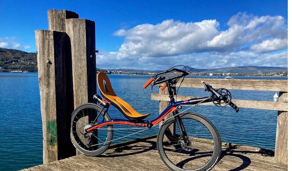 Biciclette: Vélo couché – Usato da Leytron venduto da her_vm77 2