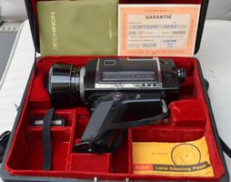 Chinon 1071-S Deluxe  Camcorder / caméscope Super 8