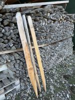 Zaunpfähle zu verkaufen 