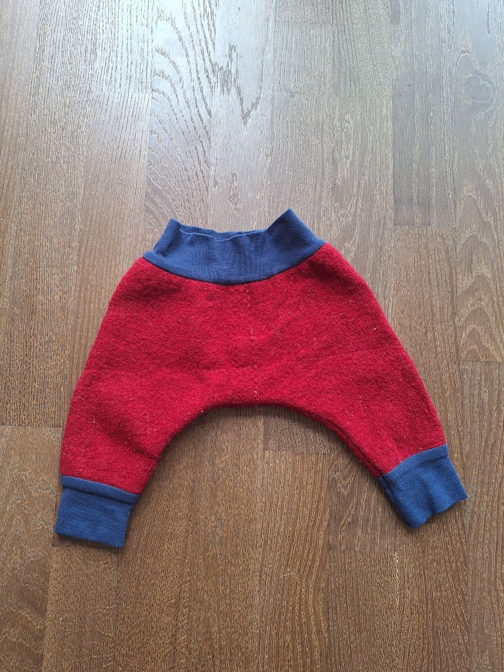 Hosen: Wollfrottee-Hose 62/68 – Gebraucht aus Bad Zurzach von han_5znm