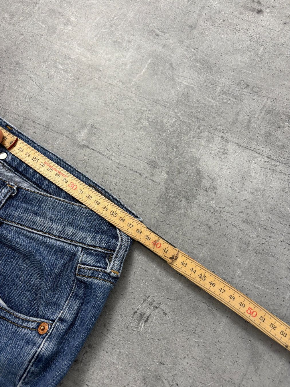 Diesel Jeans: Vintage Diesel Bootcut Flared Jeans (S) – Nuovo (secondo la descrizione) da Werdenberg venduto da hase.vintage 8