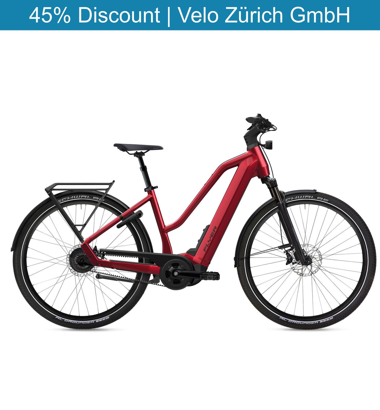 Velos: Flyer Upstreet 7.23 – Neu (gemäss Beschreibung) aus Zürich von Velo_Zuerich