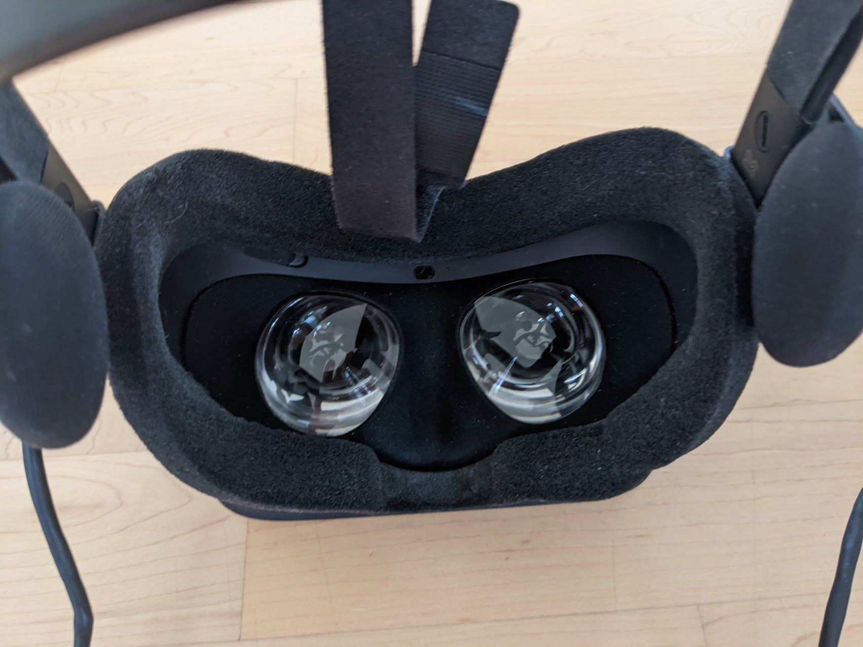 Meta Casco VR: Oculus Rift VR Headset mit Controllern und Zubehör – Usato da Dübendorf venduto da Tpghost 3