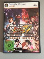 Super Street Fighter IV Arcade Edition - PC Game
