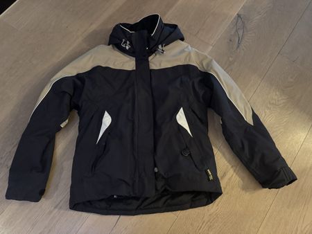 Rossignol Gore-Tex Skijacke, schwarz,Grösse M/L, Top Zustand