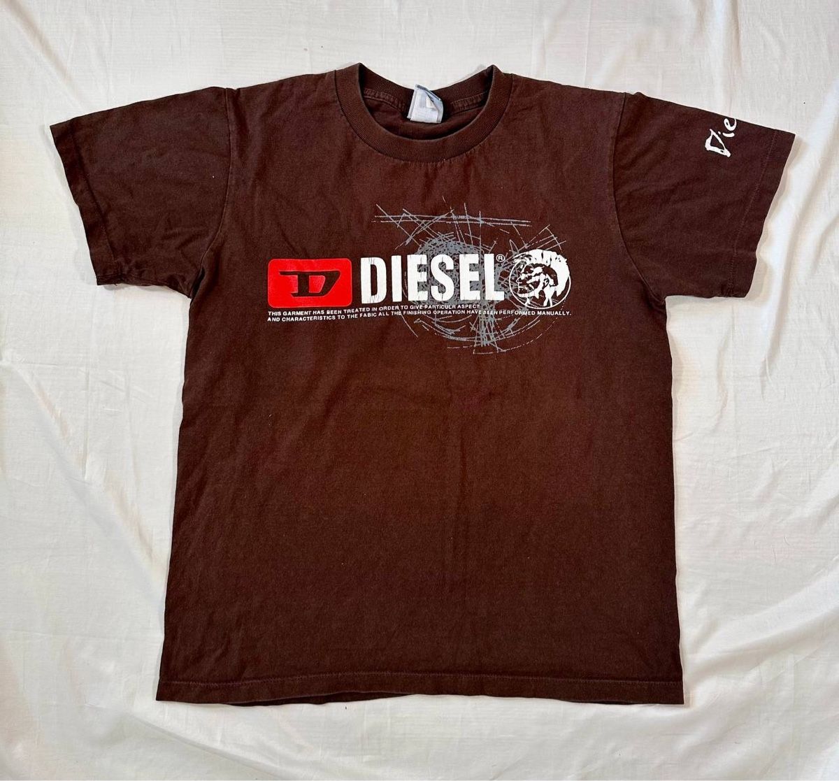Diesel T-Shirts: Diesel T-shirt  – Gebraucht aus Pfäffikon ZH von Nataliia.