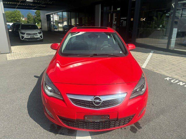 Opel Automobili: Opel Astra 1.6 T Cosmo – Usato da Oberriet SG venduto da jeepv8 4