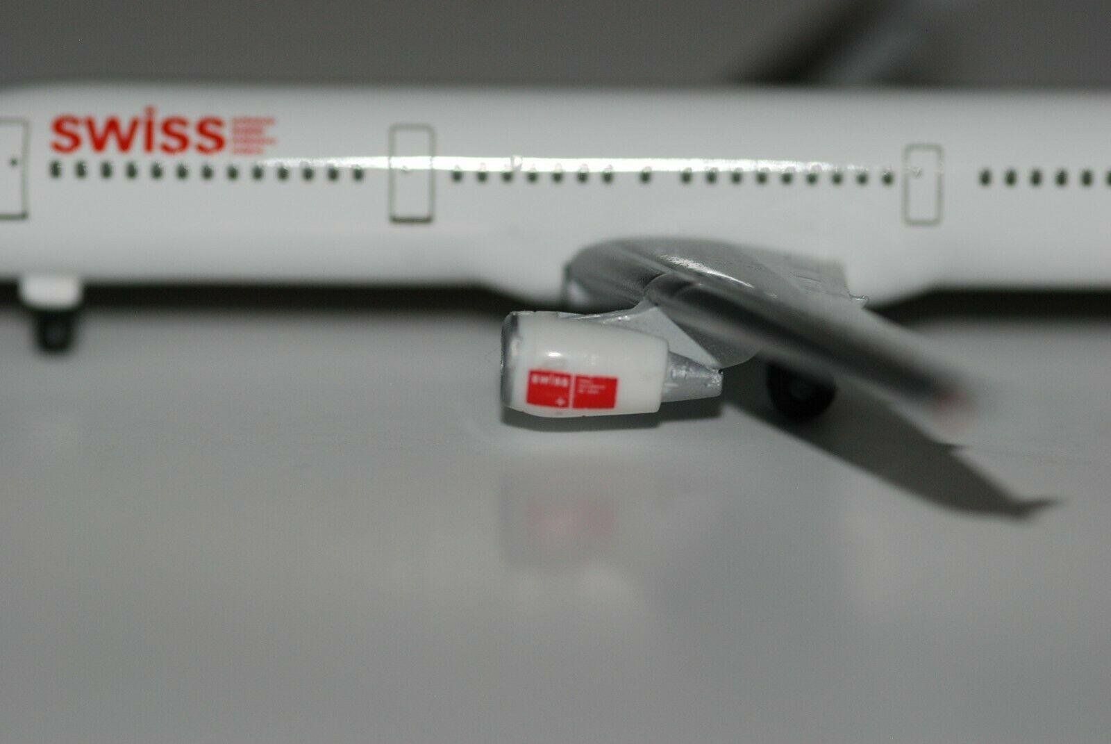 Swiss Kits de montage: A321 SWISS – Neuf avec emballage d'origine à Morges par iljamuromez 2