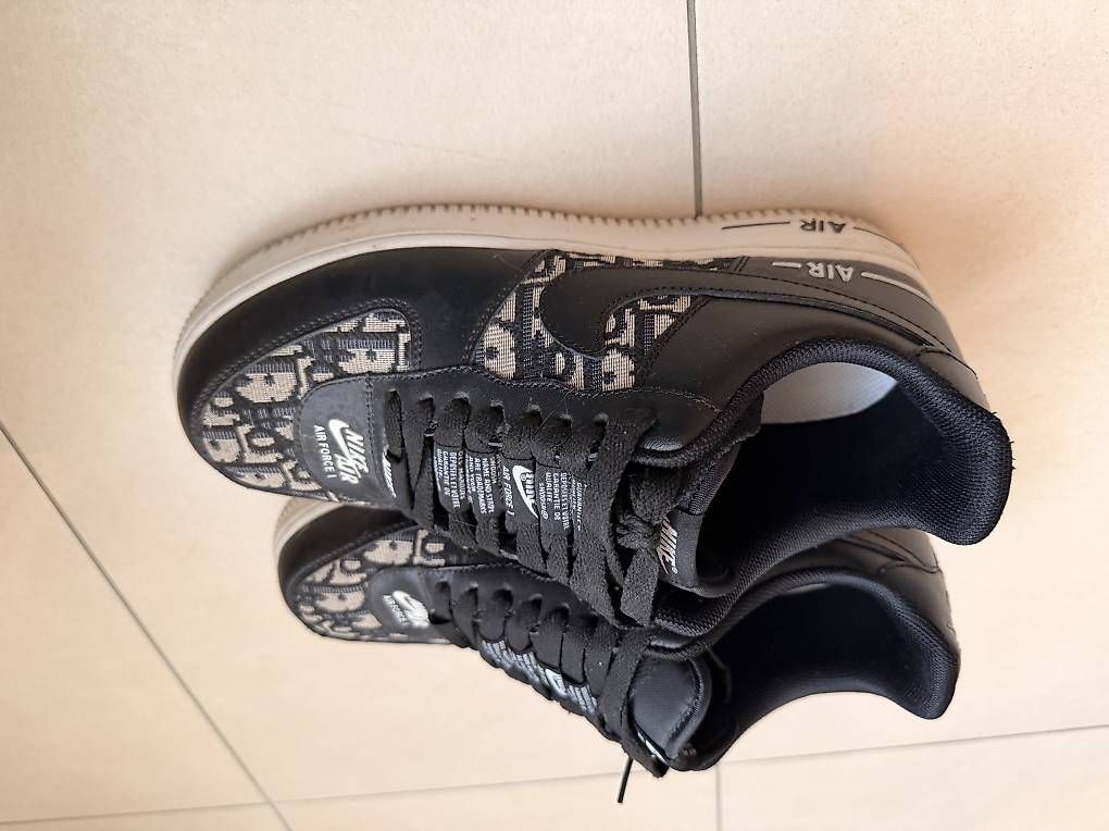 Herrenschuhe: Nike Air Force 1 Grösse 41 – Gebraucht aus Recherswil von mbi_dtp8 2