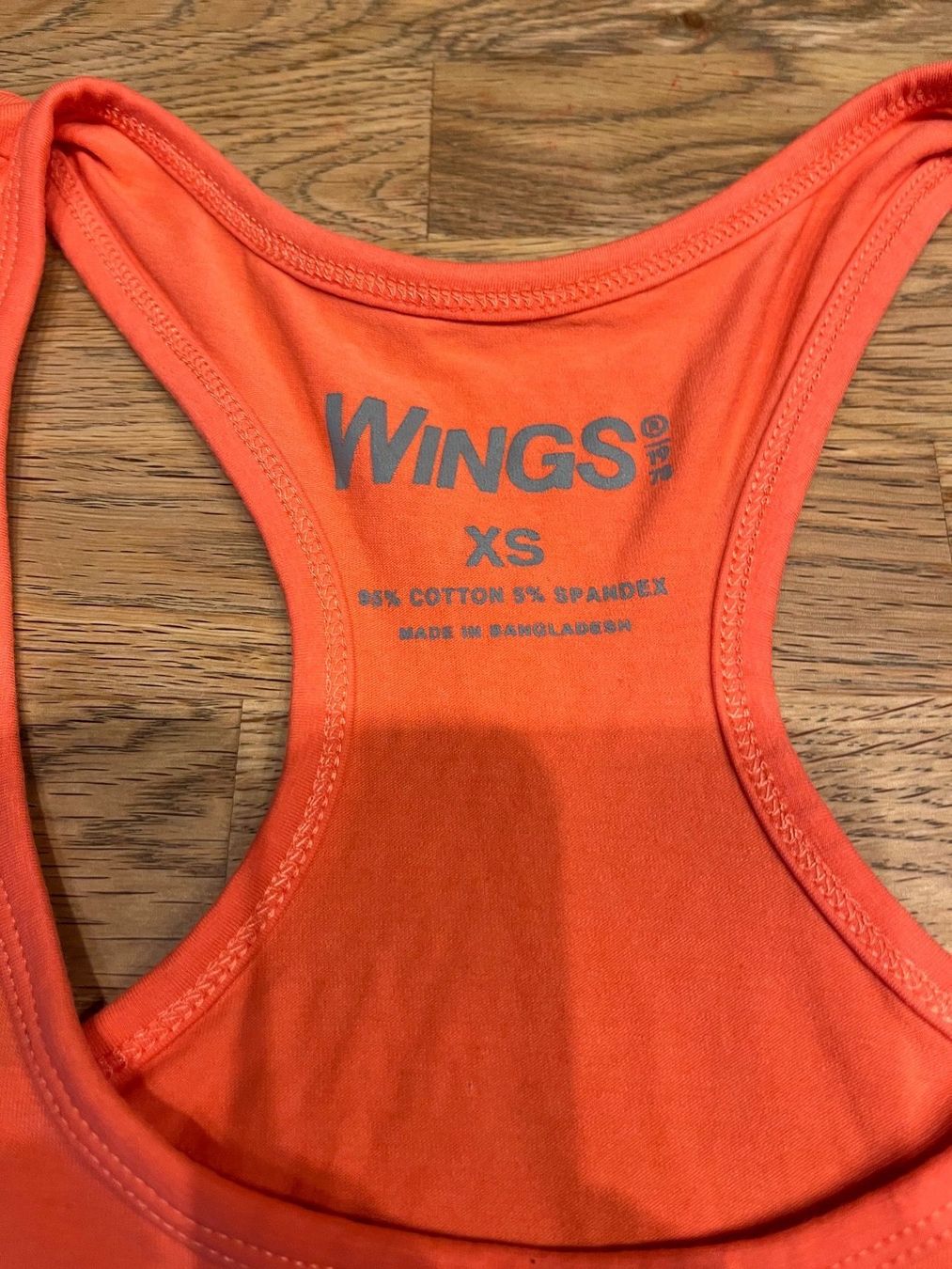 Top: Wings Top Gr.XS – Usato da Oberdorf SO venduto da sa-na 1