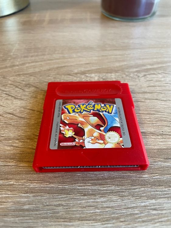 Pokemon version rouge (Gebraucht) in Onex für CHF 40 – mit Lieferung ...
