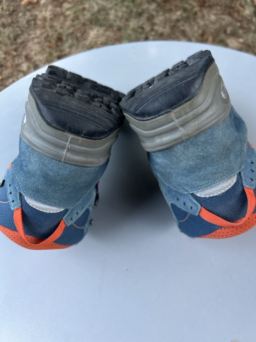 Lowa Scarpe per ragazzi: Wanderstiefel LOWA Grösse 36 – Usato da Binningen venduto da duplo-fish 4