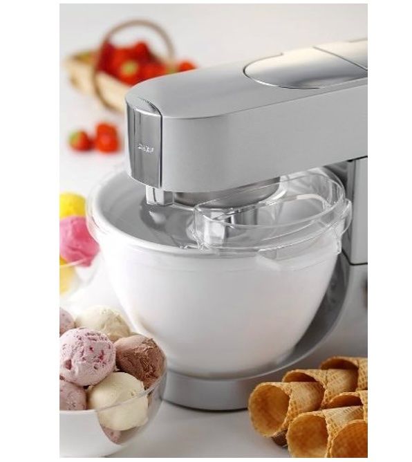 Kenwood AT956A Eisbereiter Chef, 1000 Watt, 1 Liter