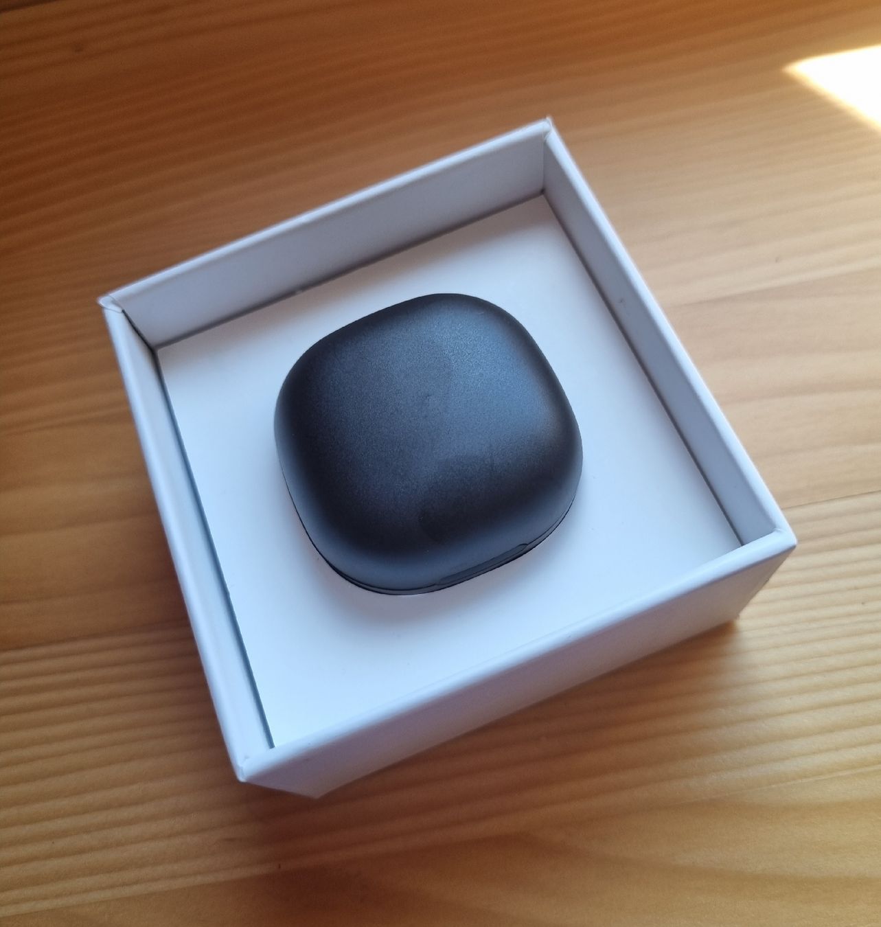 Smart Smartwatch: Smart Ring neuwertig mit Ladebox und Anleitung – Neuf (Voir description) à Winterthur par cecii.mo 2