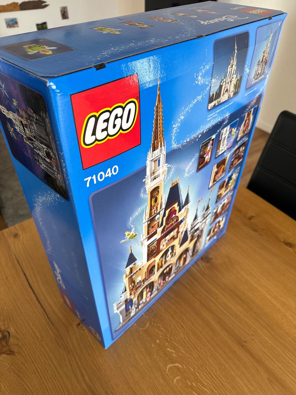 Maisons pour enfant: Disney Schloss Lego 71040 – Neuf avec emballage d'origine à Muri AG par pedy_fcb 2