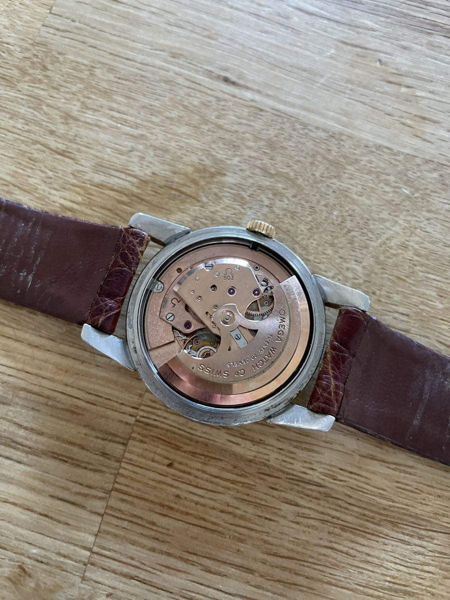 Omega Uhren: Omega Seamaster Calendar Automatic – Gebraucht aus Basel von kitu 7
