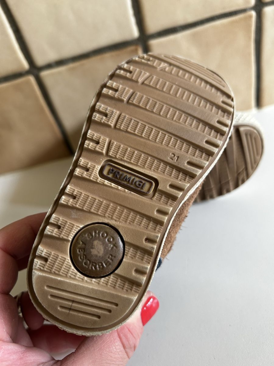 Primigi Scarpe per ragazzi: Bottines hiver Primigi Goretex / taille 21 – Usato da Meyrin venduto da Bronx86 7