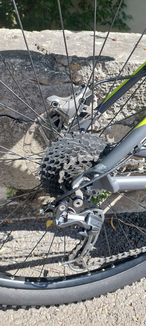 Focus Biciclette: Vélo électrique Focus Jarifa 29" – Usato da Le Locle venduto da cor_l7nw 6