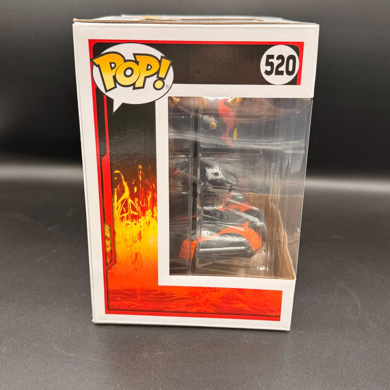Funko Statuette: Funko Pop! Star Wars Darth Maul 520 GITD Exclusive – Usato da Düdingen venduto da Nerdworld 4