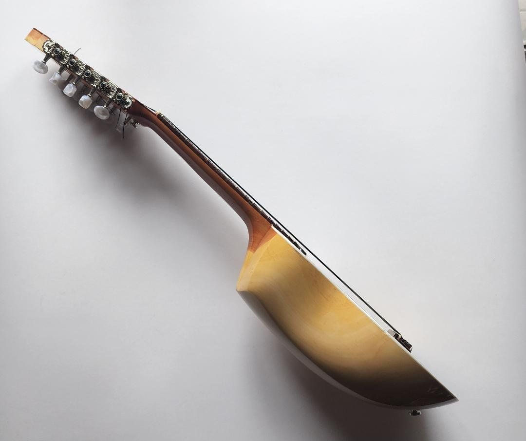 Strumenti musicali: Profi Charango aus Peru + Transportasche, Neu!! – Nuovo (secondo la descrizione) da Lima- Peru venduto da Alpaka-Haus 9