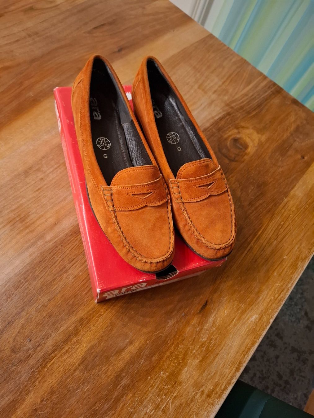 Ara Chaussures femmes: Mokkassin Damenschuhe Marke ara – Neuf (Voir description) à zollikerberg par Momi6 1