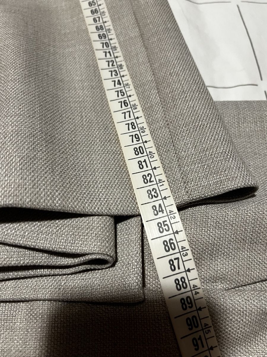Zara Completi & Tailleur: Ensemble tailleur Zara XL beige – Nuovo e nell'imballaggio originale da Caslano venduto da Elena61 9