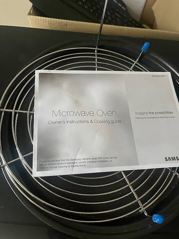 Forni: Samsung Mikriwellenofen – Usato da Niederwangen BE venduto da CHe_BE 3