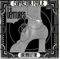 The Ventures  Superstar revue