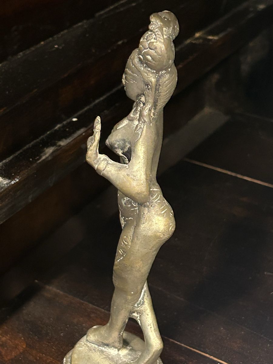 Figuren: Indische  statue – Gebraucht aus Losone von del_yh97 3