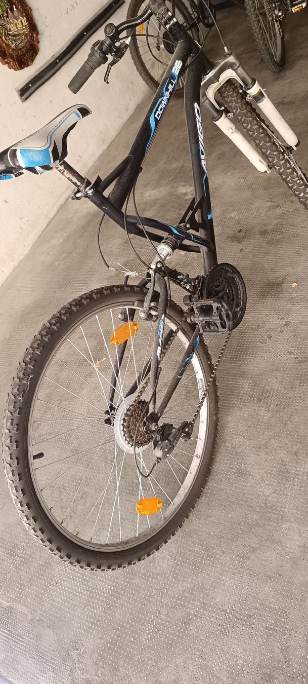 Biciclette: vélo  – Usato da Ecublens VD venduto da Preto21
