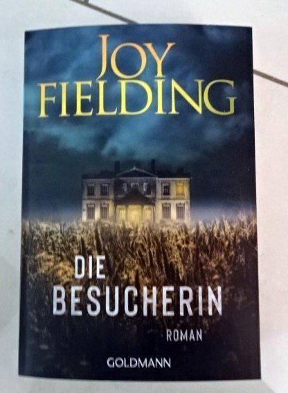 Bücher: Joy Fielding, "Die Besucherin" – Gebraucht aus Wetzikon ZH von strubeli024