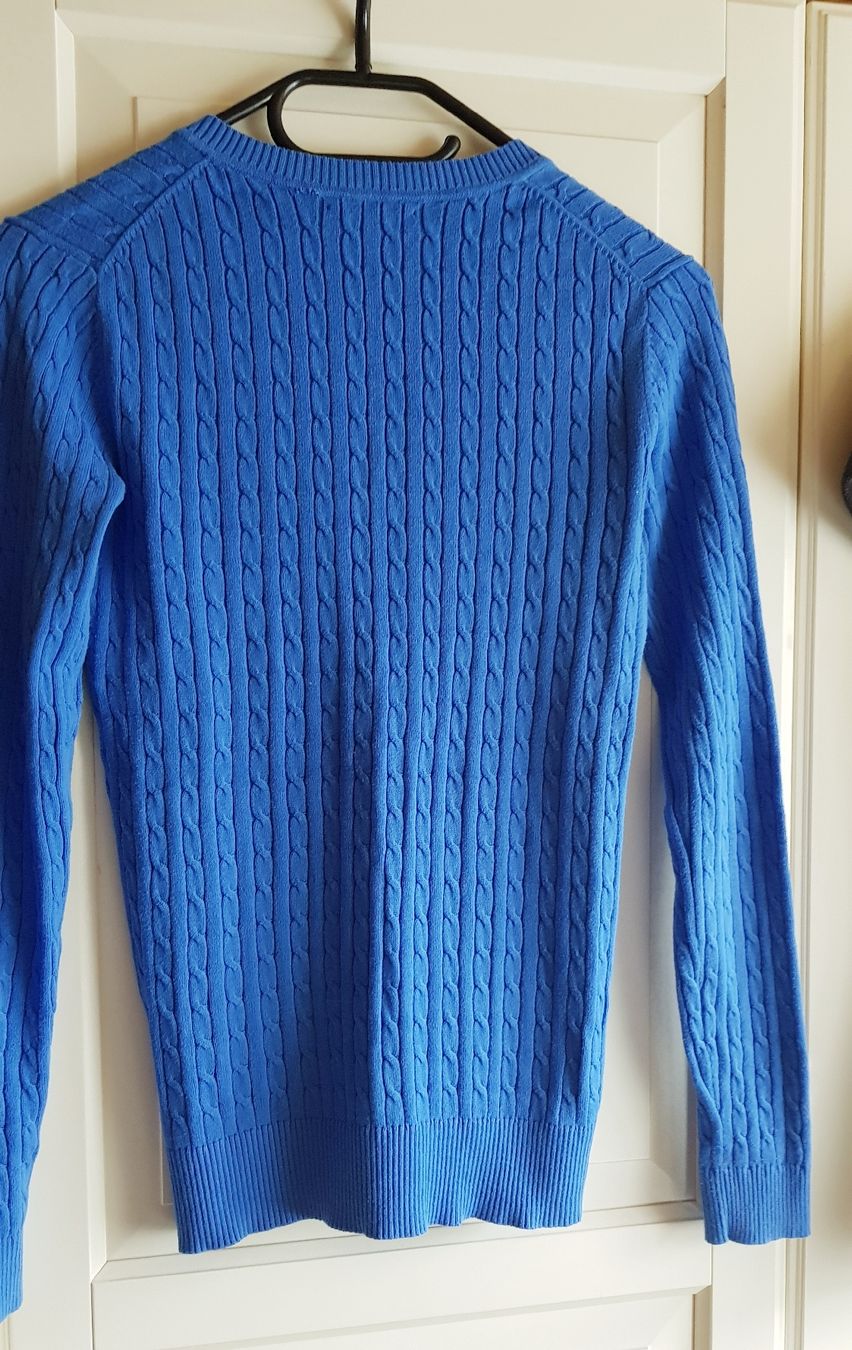Tommy Hilfiger Maglioni & Felpe: Leichter Pullover Tommy Hilfiger Gr 34 Baumwolle – Usato da Menznau venduto da Valinor 1